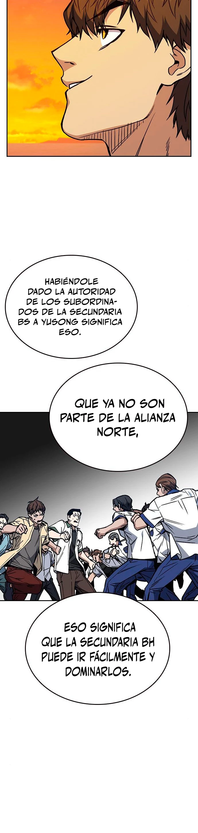 Grupo de Estudio Capítulo 163 - Page 41