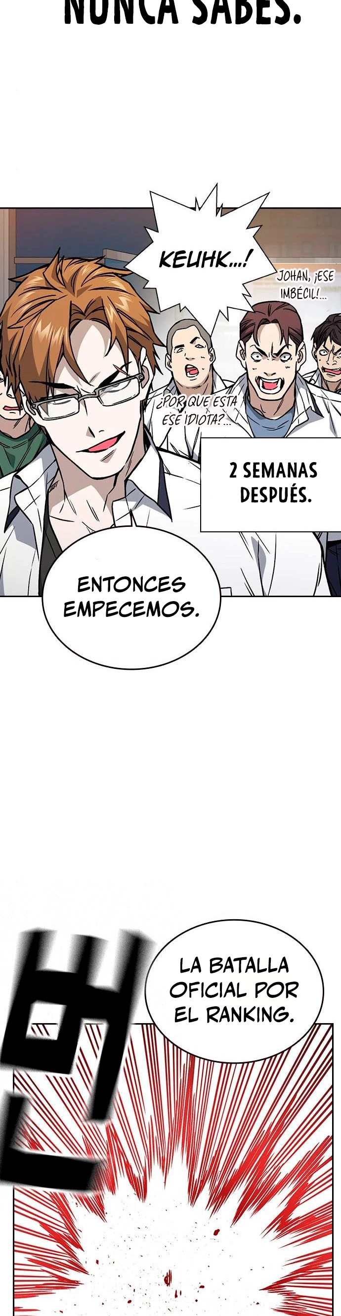 Grupo de Estudio Capítulo 163 - Page 48