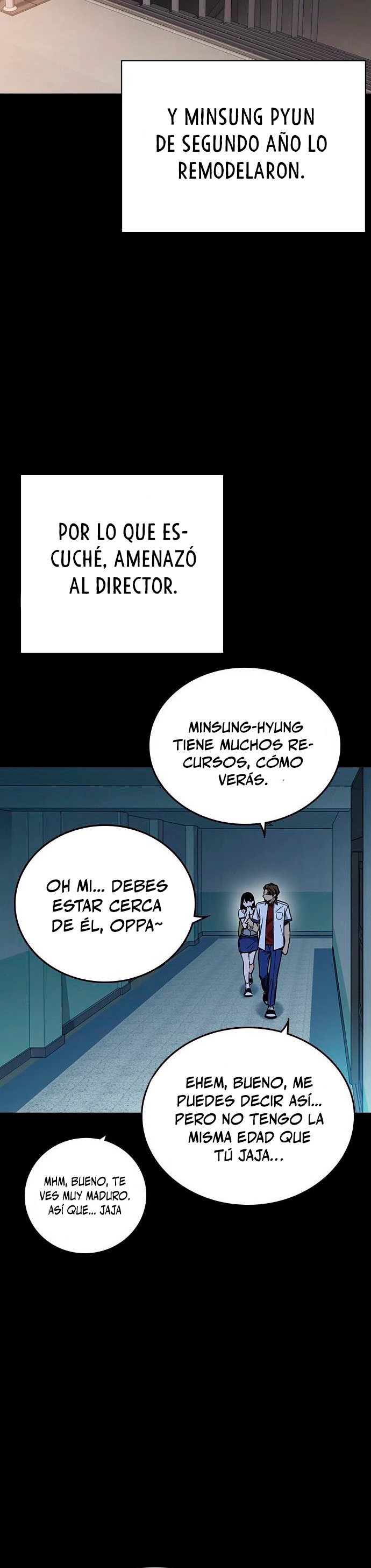 Grupo de Estudio Capítulo 163 - Page 7