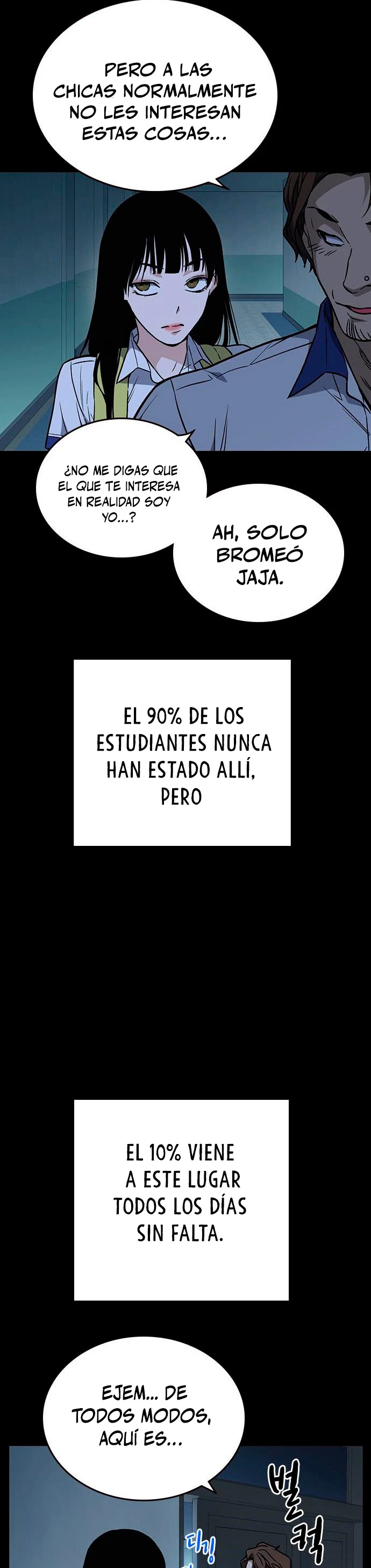 Grupo de Estudio Capítulo 163 - Page 8