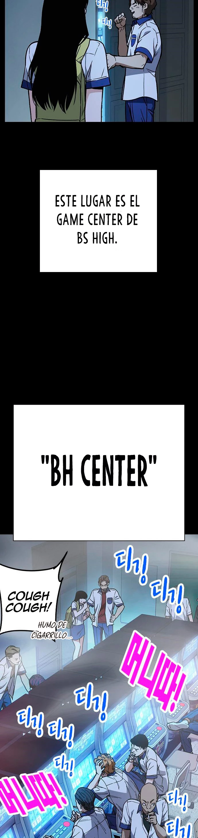 Grupo de Estudio Capítulo 163 - Page 9