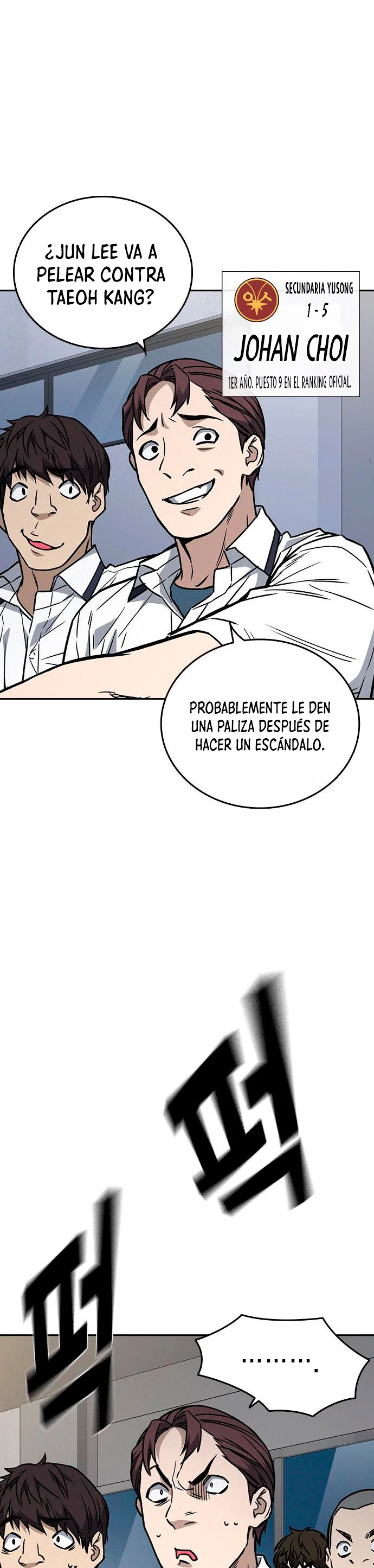 Grupo de Estudio Capítulo 164 - Page 10