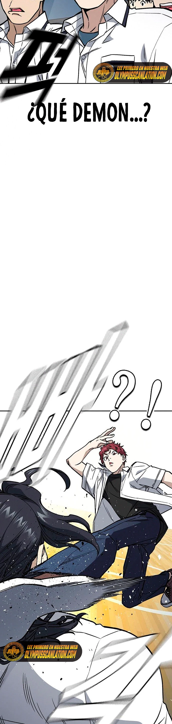 Grupo de Estudio Capítulo 164 - Page 11