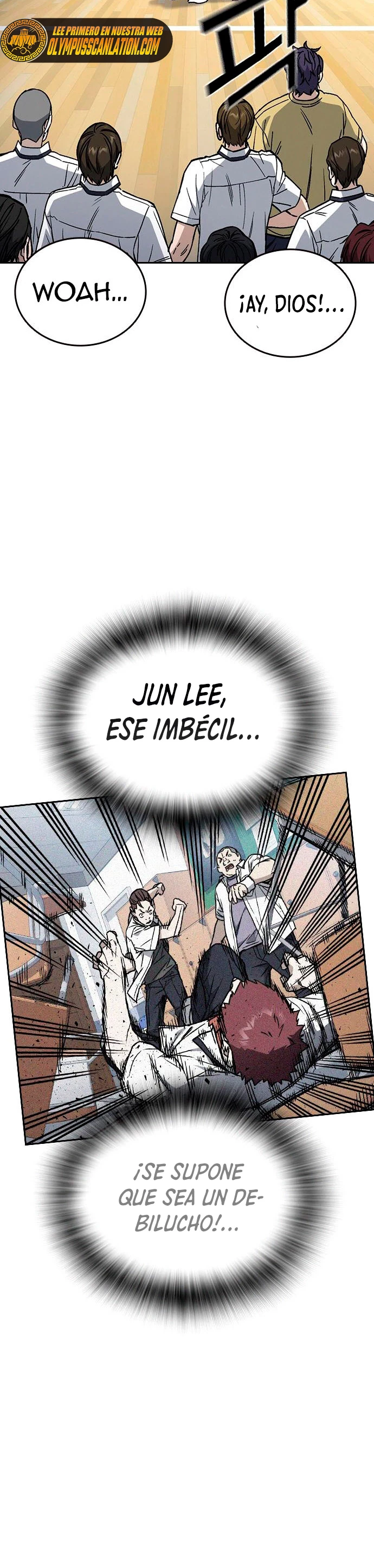 Grupo de Estudio Capítulo 164 - Page 14