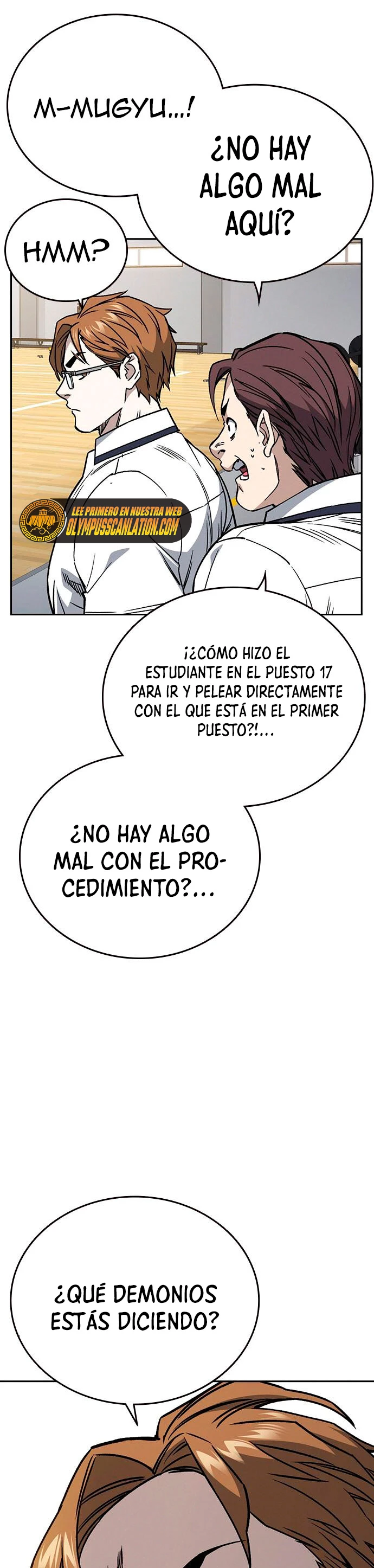 Grupo de Estudio Capítulo 164 - Page 15