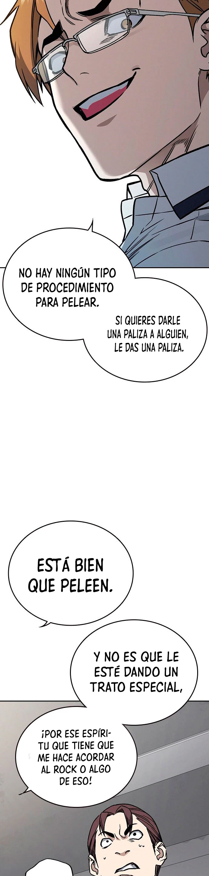 Grupo de Estudio Capítulo 164 - Page 16