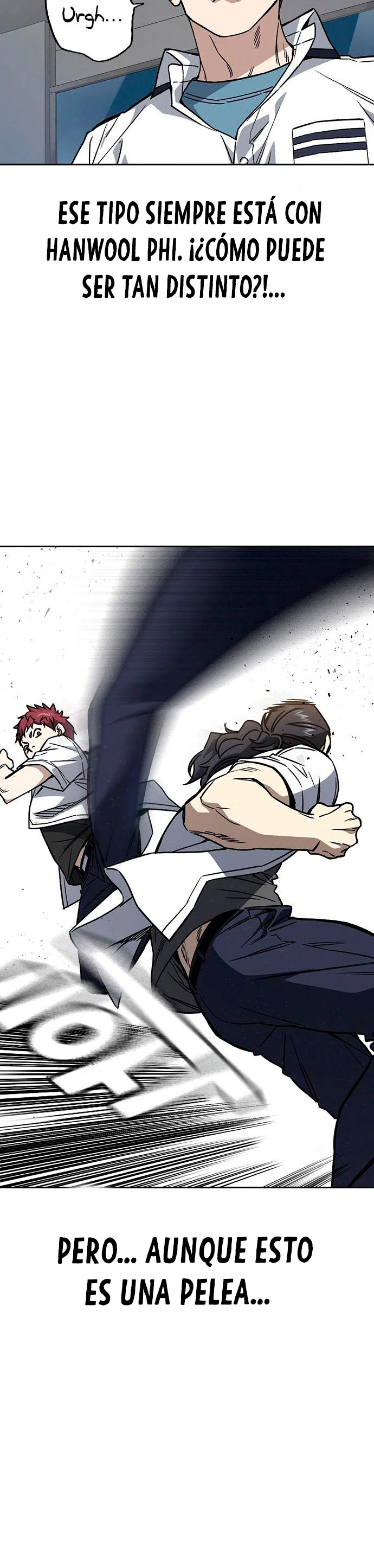 Grupo de Estudio Capítulo 164 - Page 17