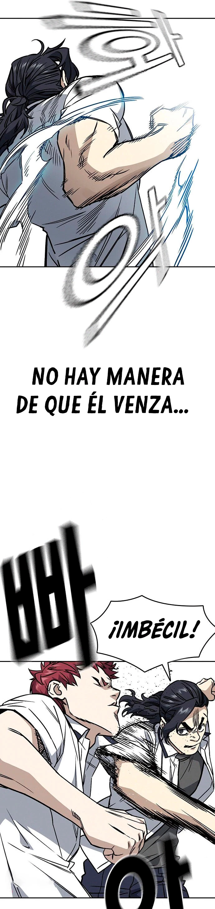 Grupo de Estudio Capítulo 164 - Page 18