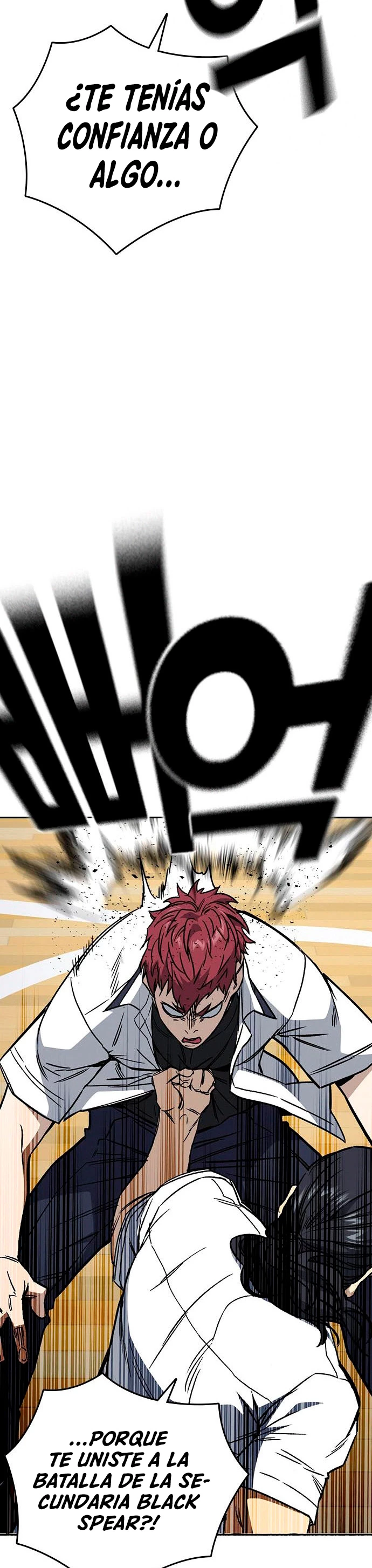 Grupo de Estudio Capítulo 164 - Page 19