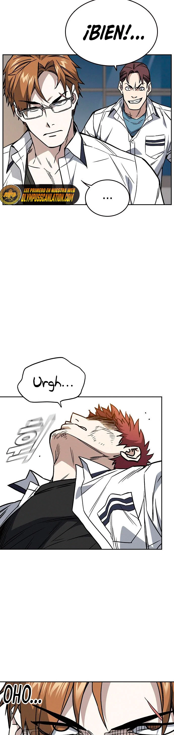 Grupo de Estudio Capítulo 164 - Page 23