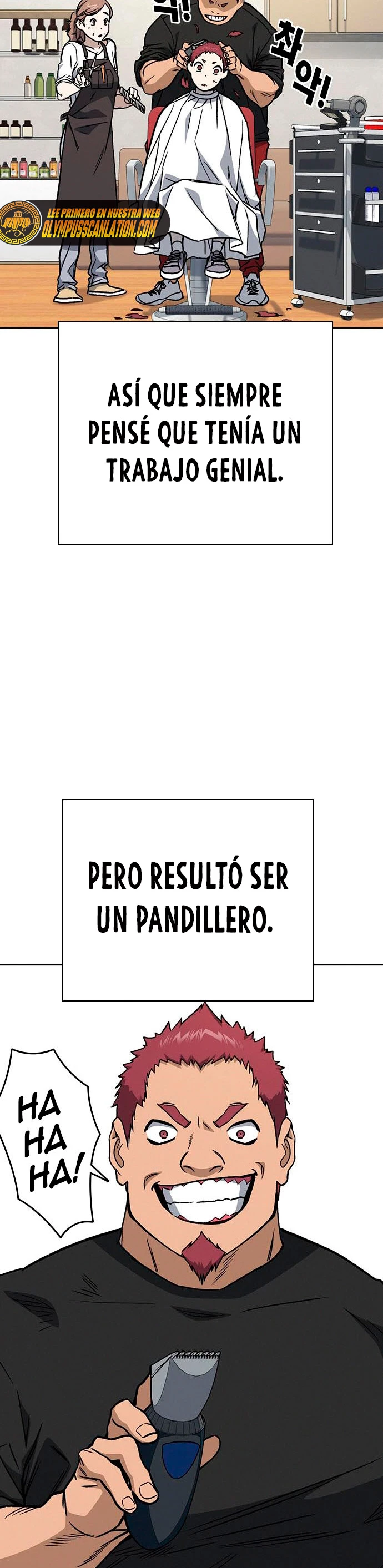 Grupo de Estudio Capítulo 164 - Page 3