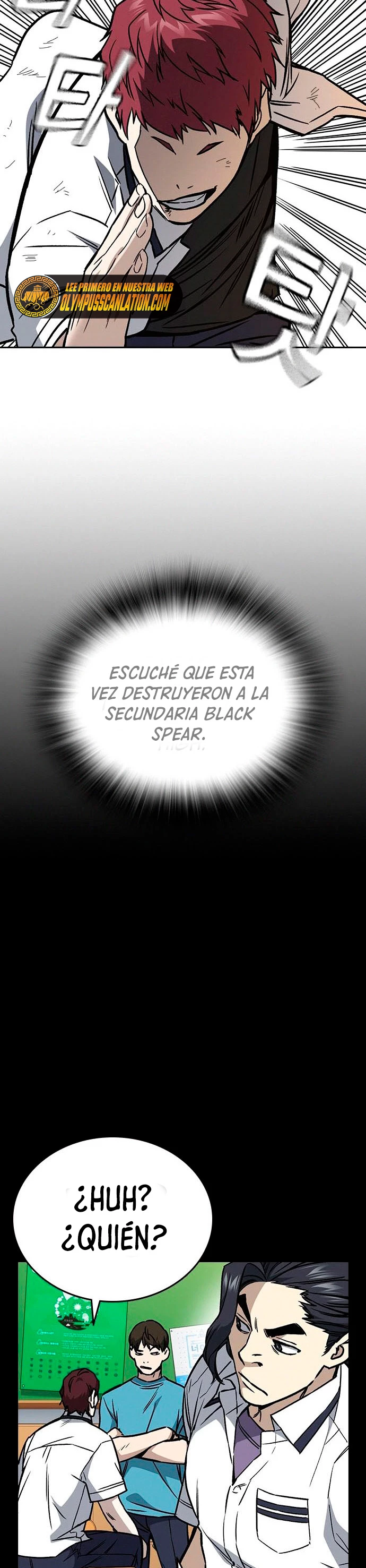 Grupo de Estudio Capítulo 164 - Page 30