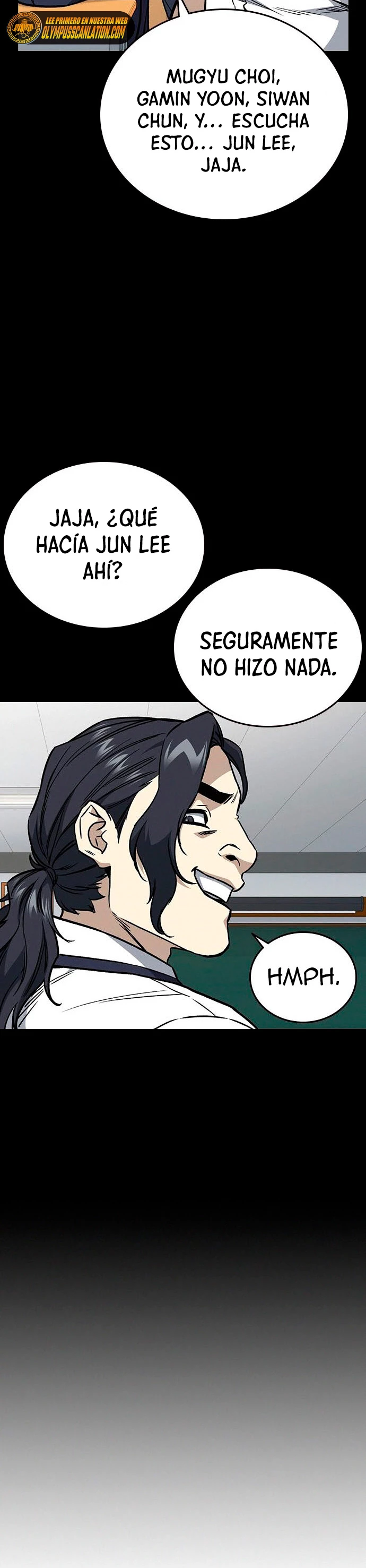 Grupo de Estudio Capítulo 164 - Page 31