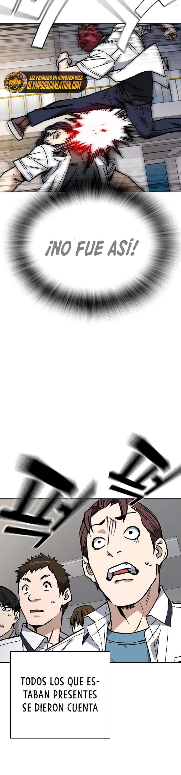 Grupo de Estudio Capítulo 164 - Page 33