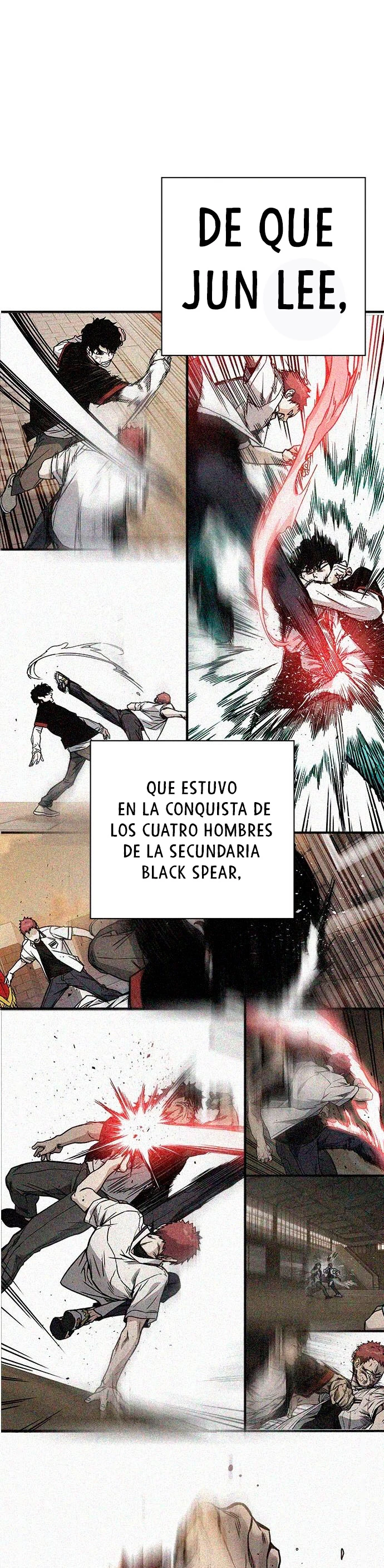 Grupo de Estudio Capítulo 164 - Page 34