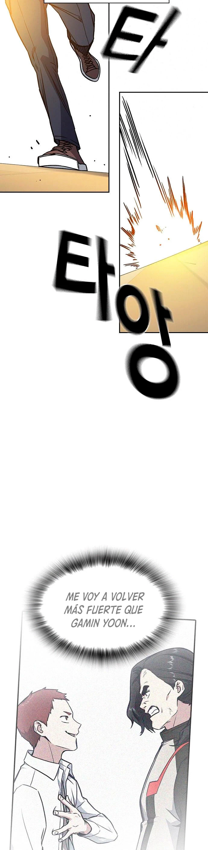 Grupo de Estudio Capítulo 164 - Page 38