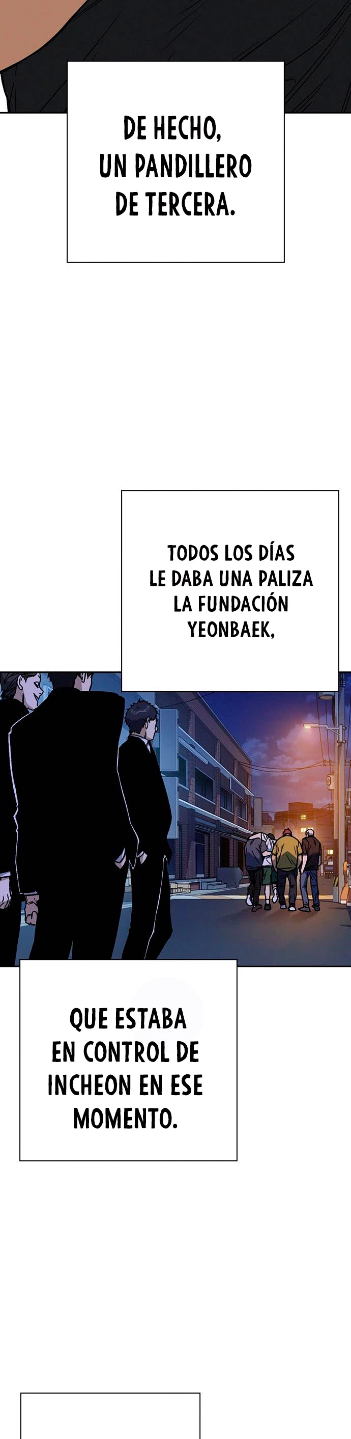 Grupo de Estudio Capítulo 164 - Page 4