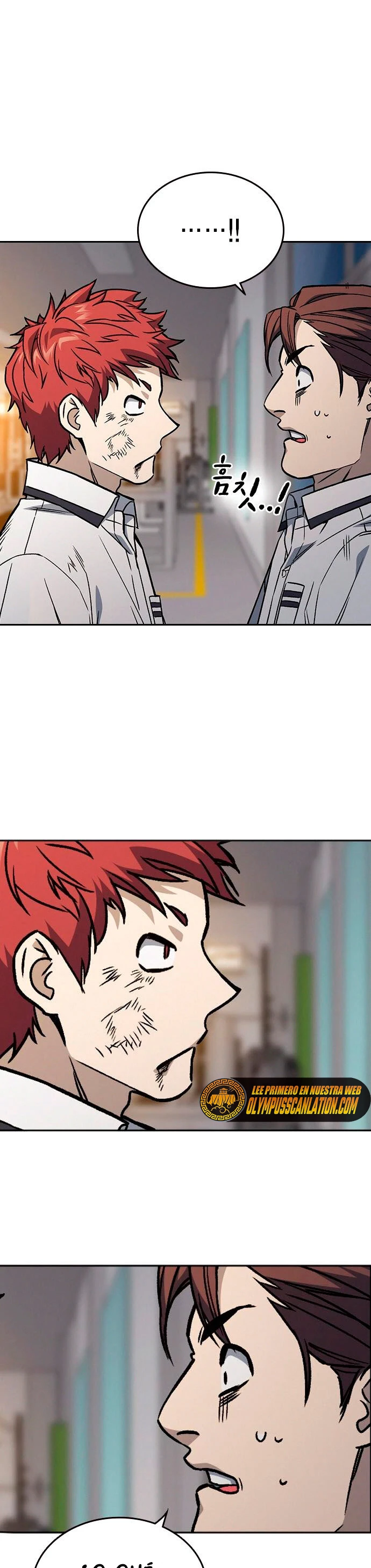 Grupo de Estudio Capítulo 164 - Page 42