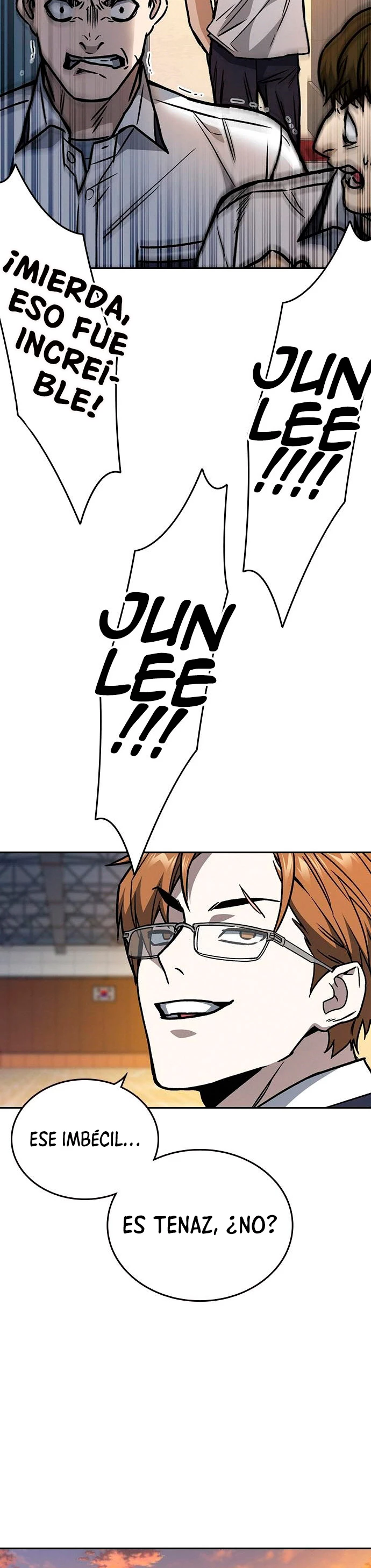 Grupo de Estudio Capítulo 164 - Page 44