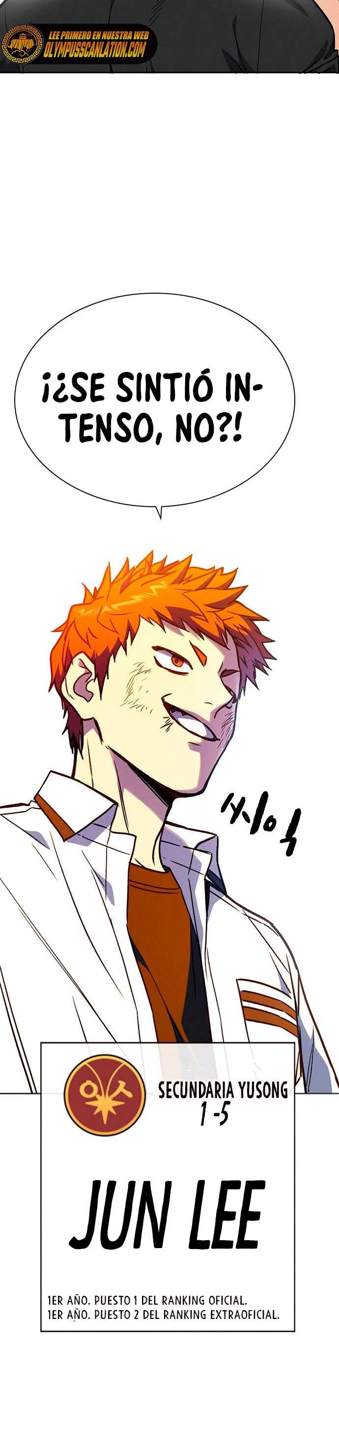 Grupo de Estudio Capítulo 164 - Page 46