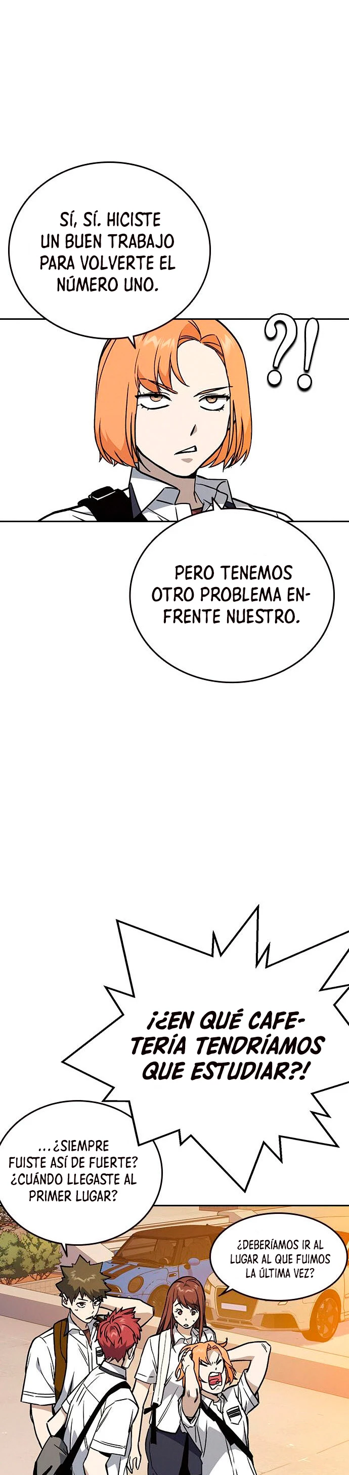 Grupo de Estudio Capítulo 164 - Page 48