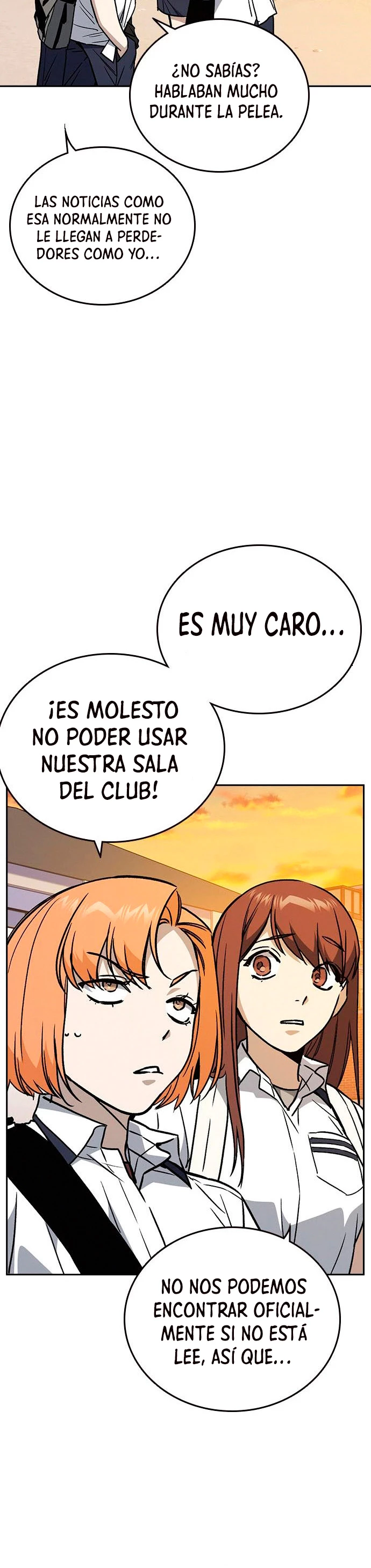 Grupo de Estudio Capítulo 164 - Page 49