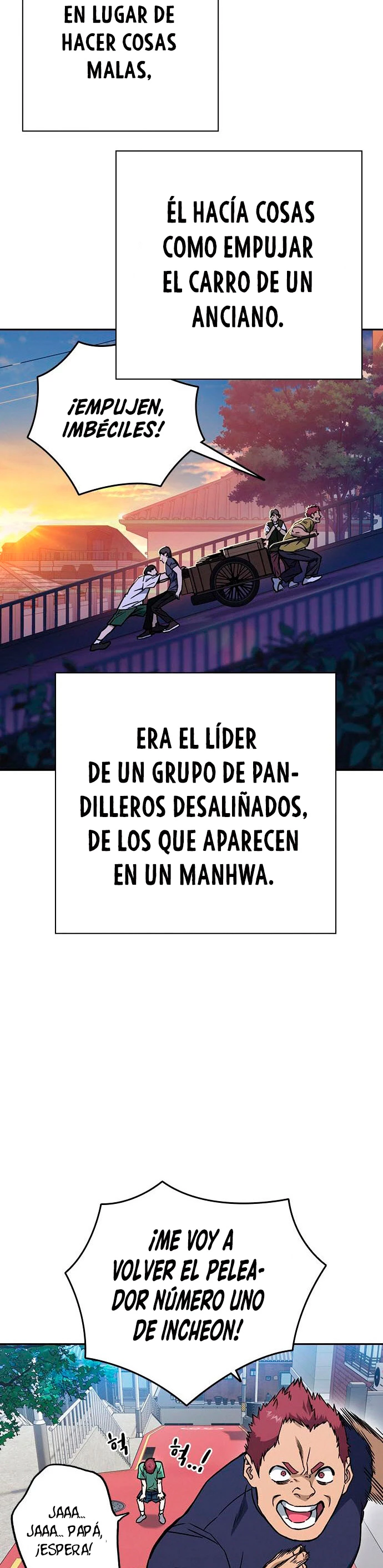 Grupo de Estudio Capítulo 164 - Page 5