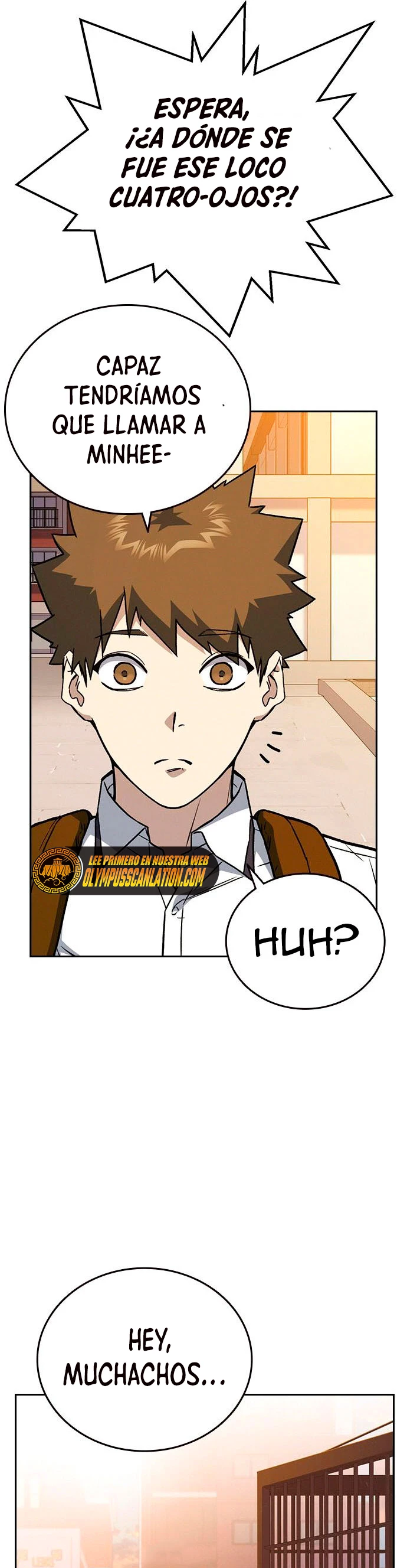 Grupo de Estudio Capítulo 164 - Page 50