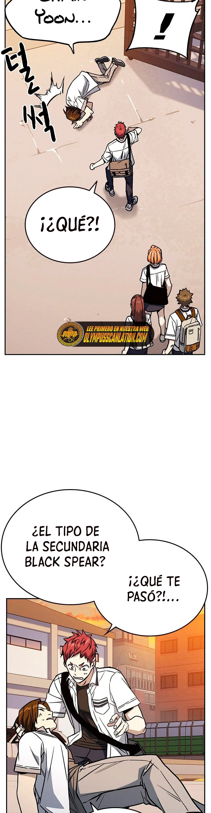 Grupo de Estudio Capítulo 164 - Page 52