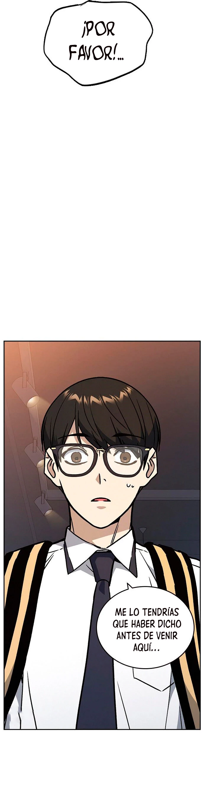 Grupo de Estudio Capítulo 164 - Page 54