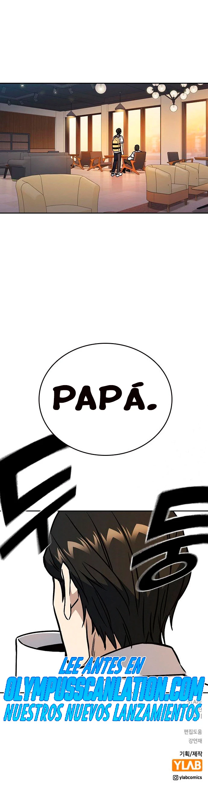 Grupo de Estudio Capítulo 164 - Page 55