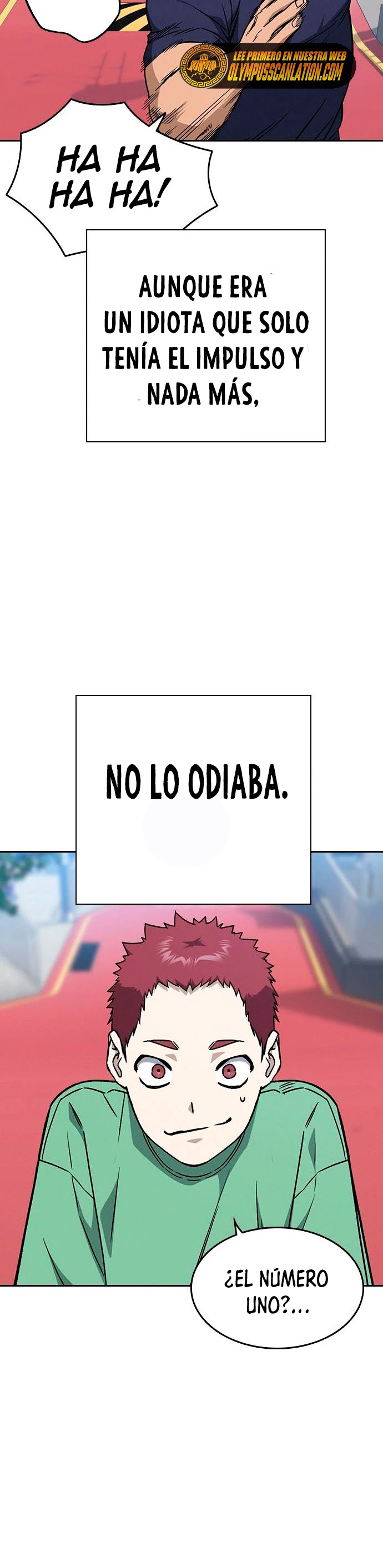 Grupo de Estudio Capítulo 164 - Page 6