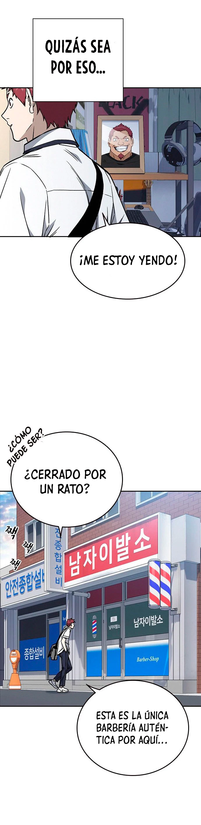 Grupo de Estudio Capítulo 164 - Page 7