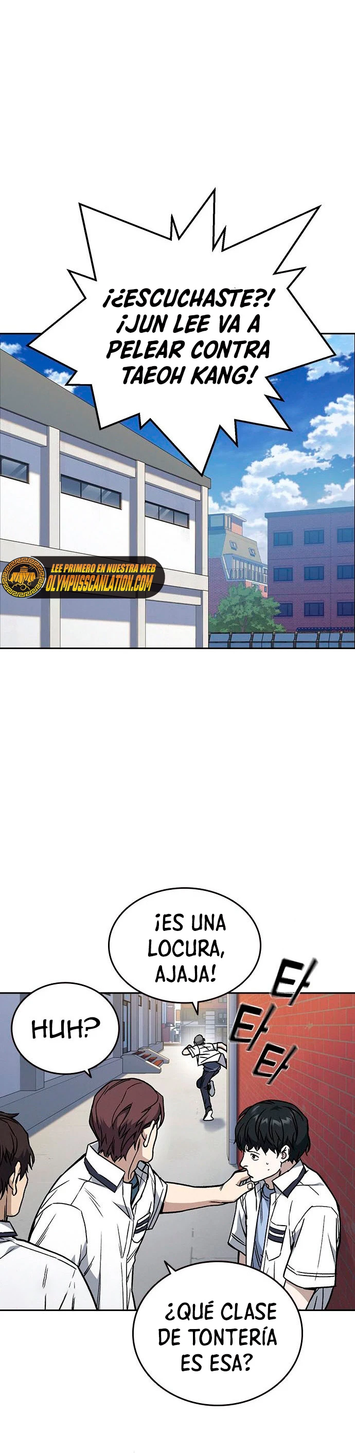 Grupo de Estudio Capítulo 164 - Page 9