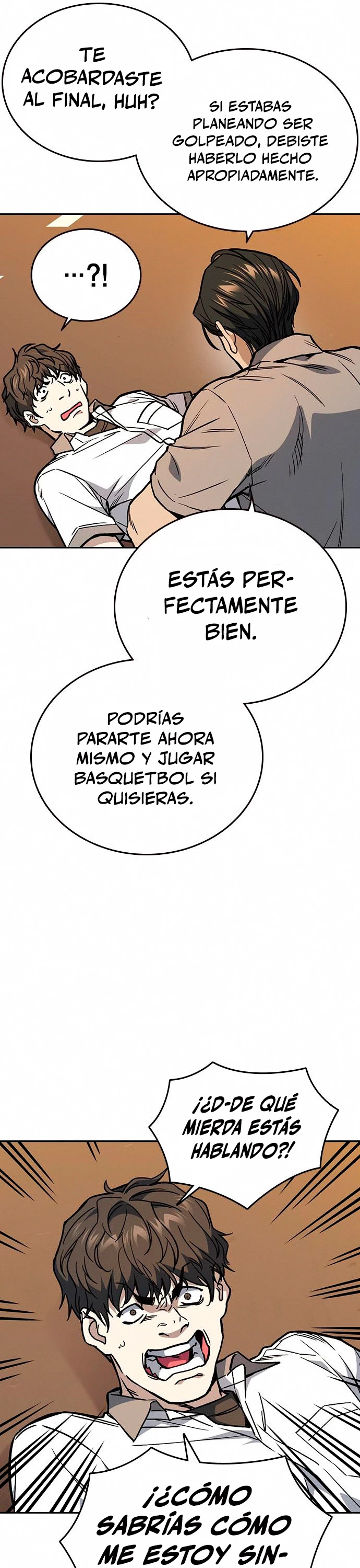 Grupo de Estudio Capítulo 165 - Page 10