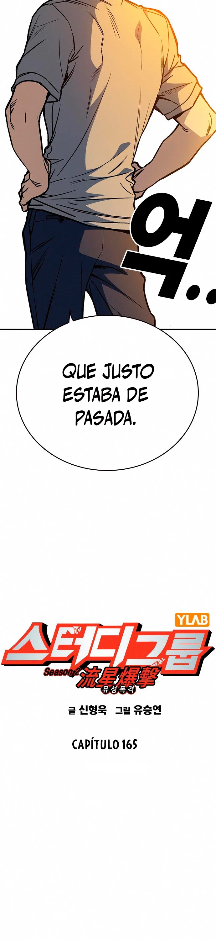 Grupo de Estudio Capítulo 165 - Page 12