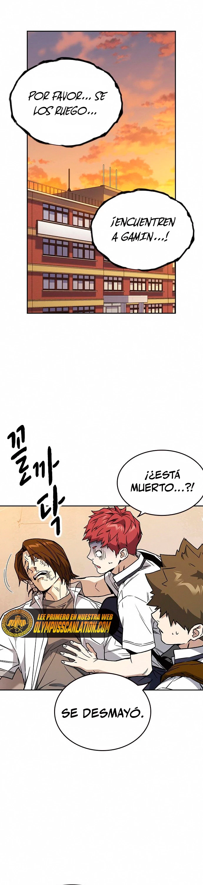 Grupo de Estudio Capítulo 165 - Page 13