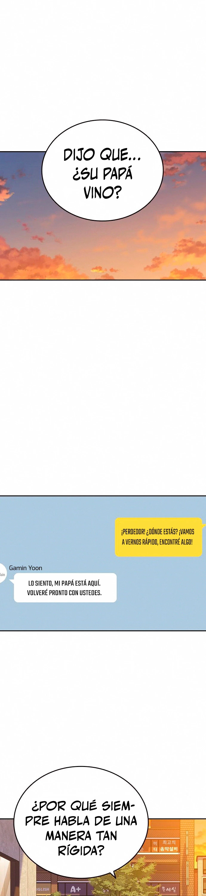 Grupo de Estudio Capítulo 165 - Page 15