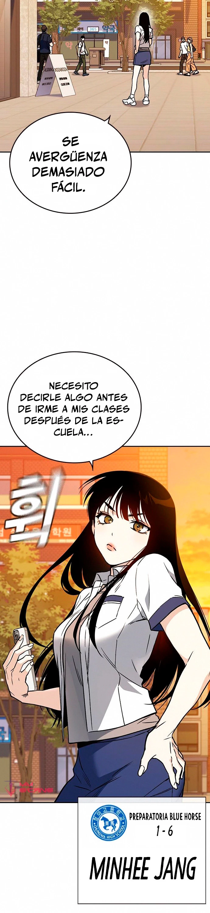 Grupo de Estudio Capítulo 165 - Page 16