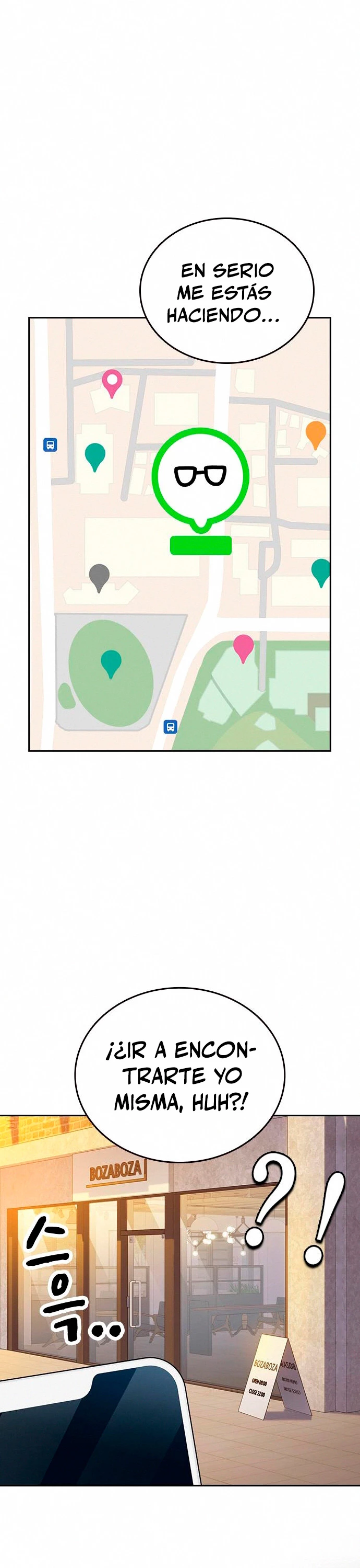 Grupo de Estudio Capítulo 165 - Page 17