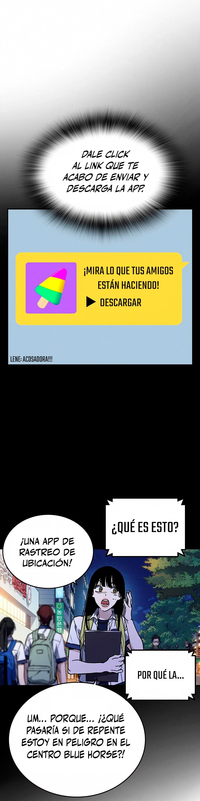 Grupo de Estudio Capítulo 165 - Page 18