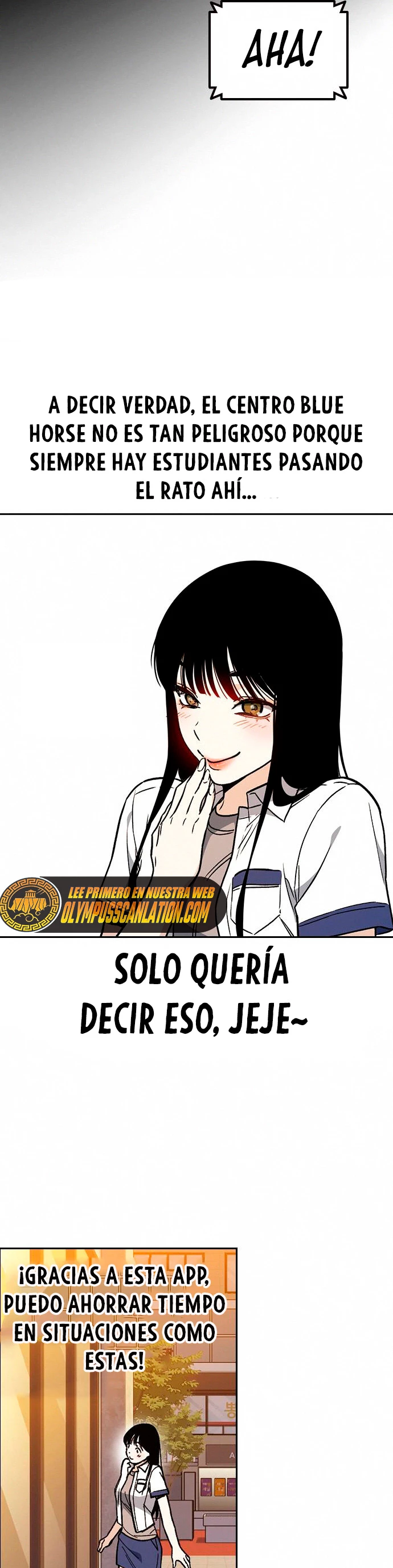 Grupo de Estudio Capítulo 165 - Page 19