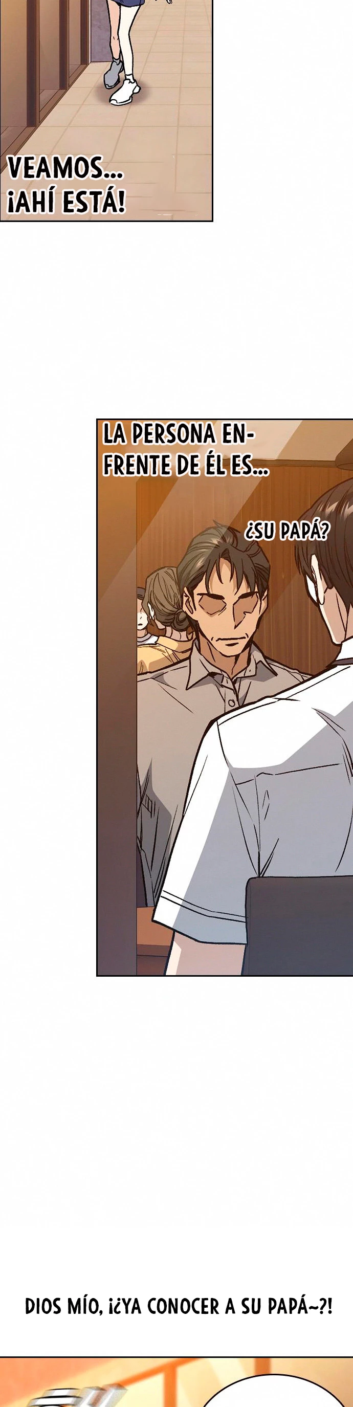 Grupo de Estudio Capítulo 165 - Page 20