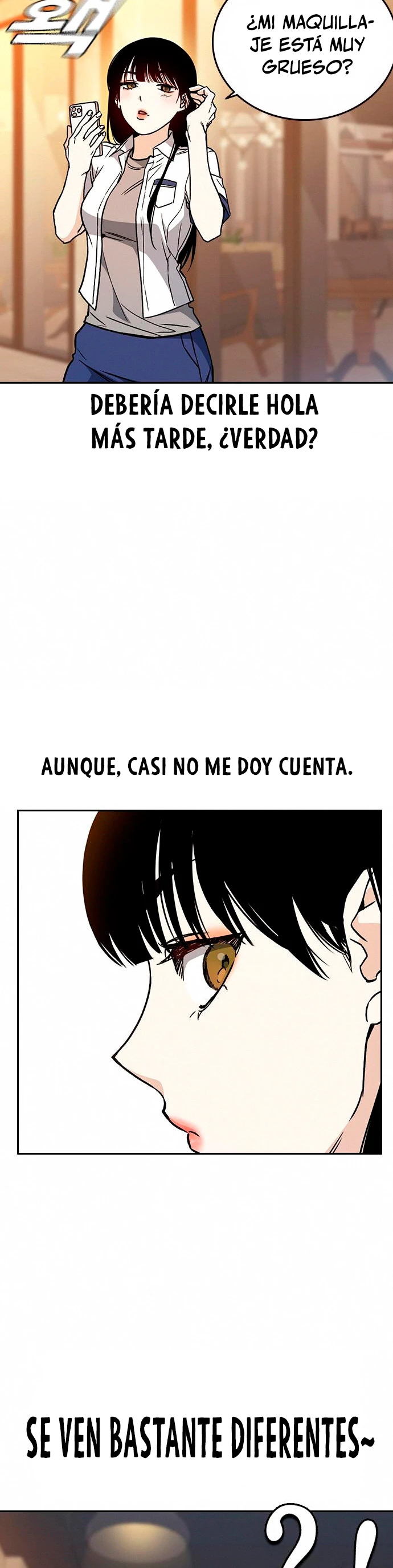 Grupo de Estudio Capítulo 165 - Page 21