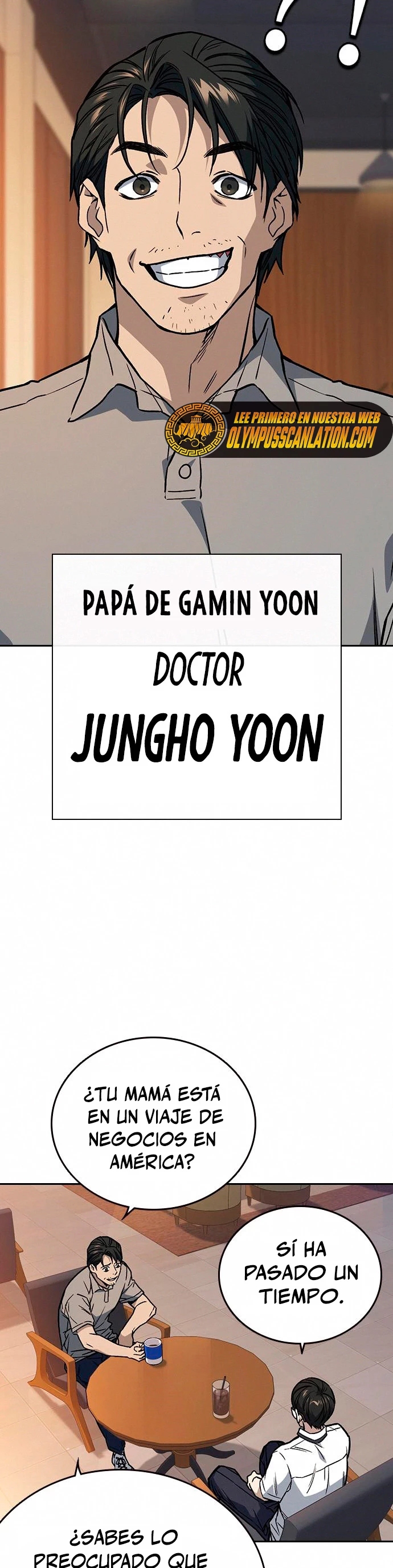 Grupo de Estudio Capítulo 165 - Page 22