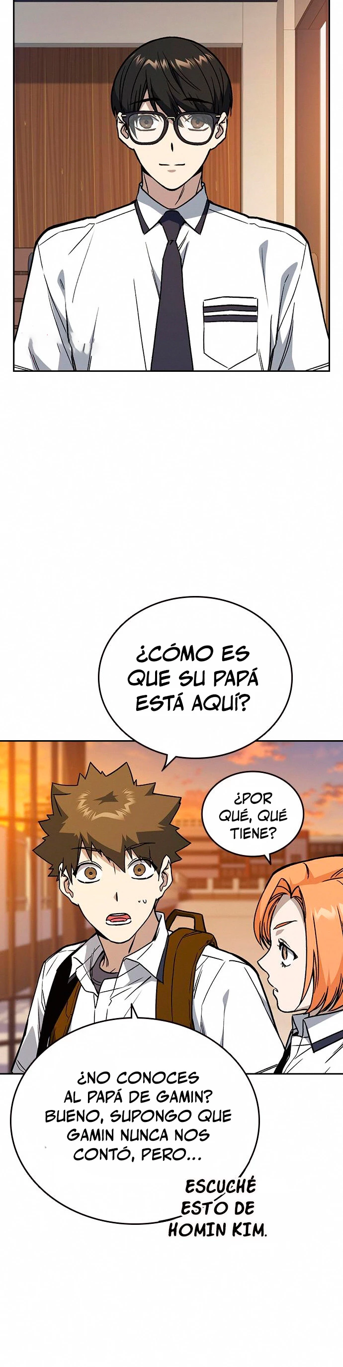 Grupo de Estudio Capítulo 165 - Page 24