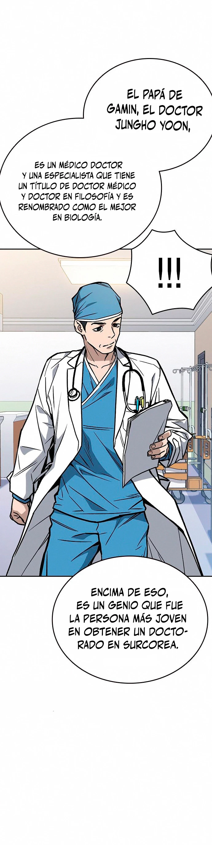 Grupo de Estudio Capítulo 165 - Page 25