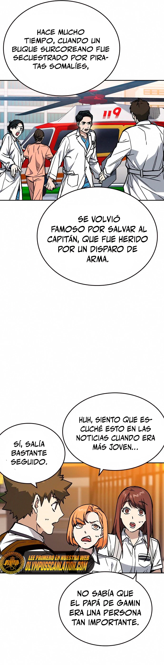 Grupo de Estudio Capítulo 165 - Page 26