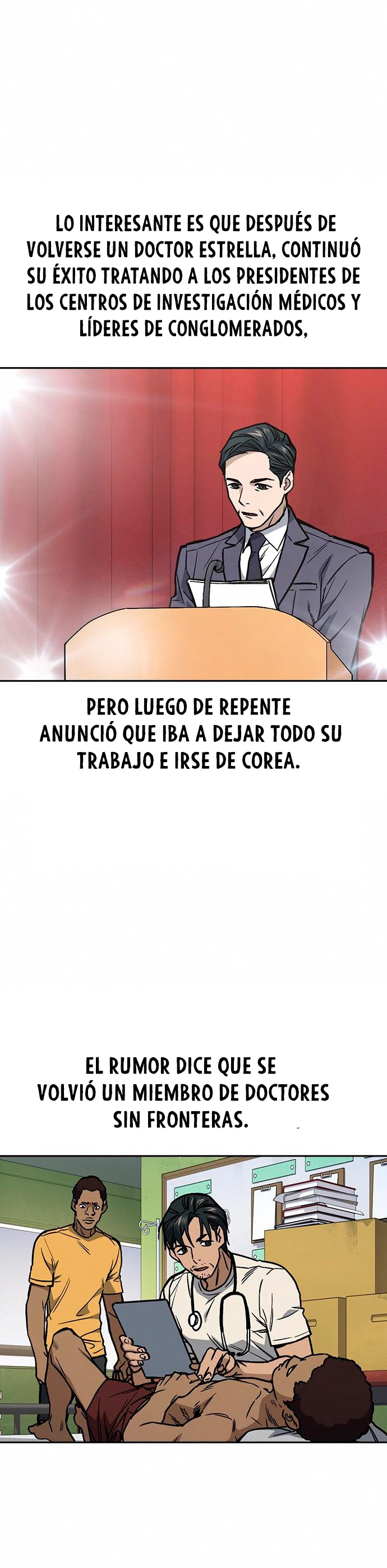 Grupo de Estudio Capítulo 165 - Page 27