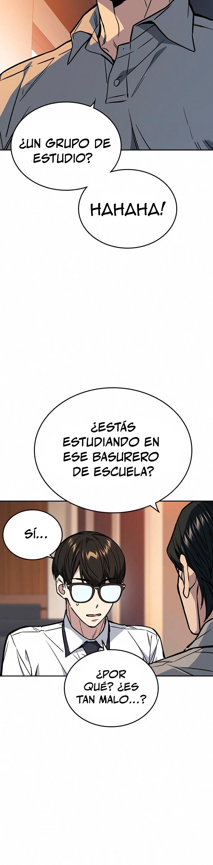 Grupo de Estudio Capítulo 165 - Page 29